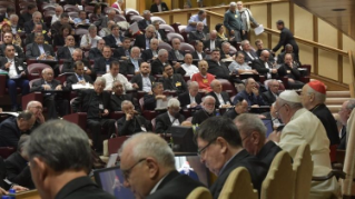 3ª Congregazione Generale: Sintesi a cura di Vatican News